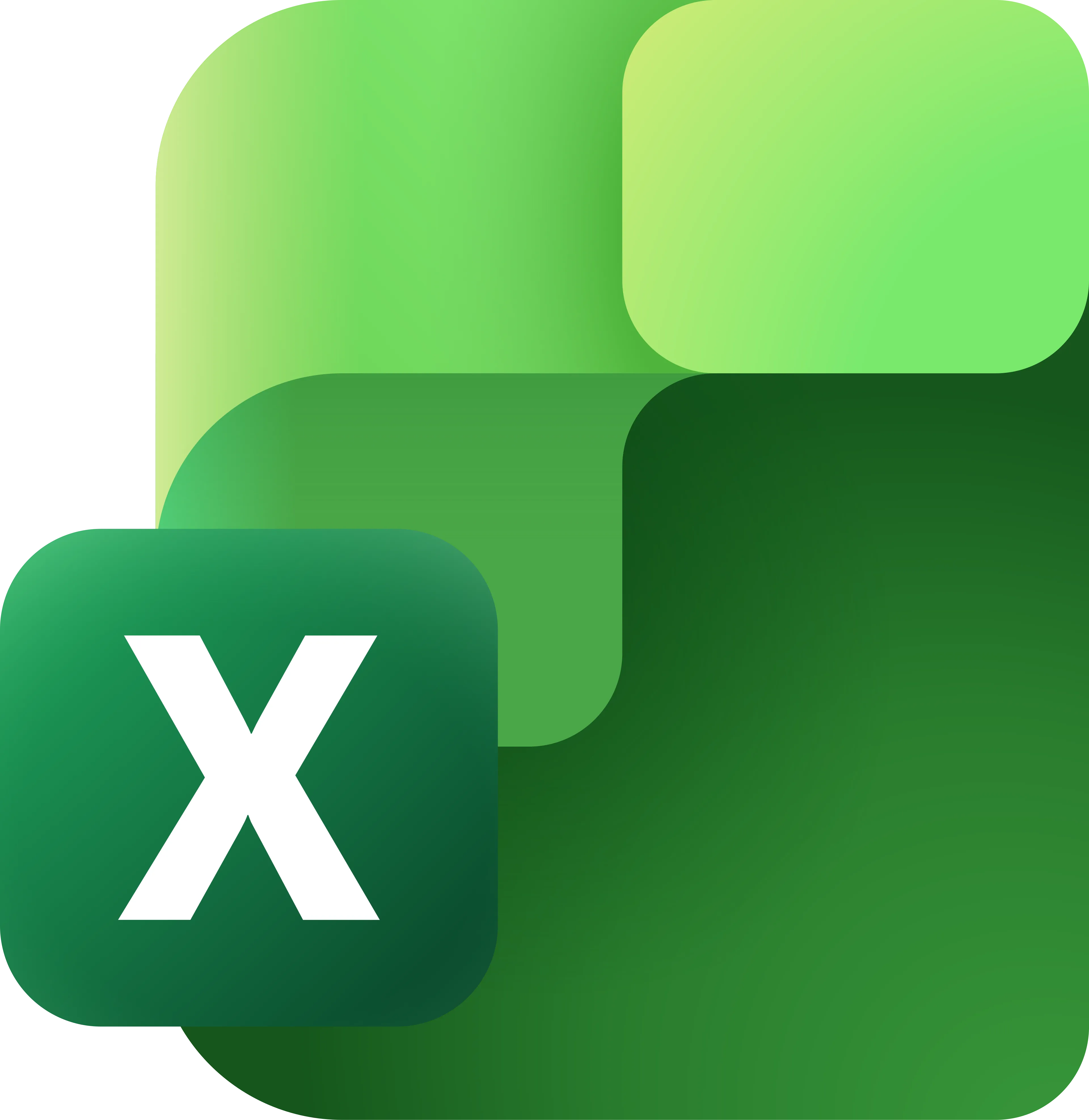 Excel / Sheets
